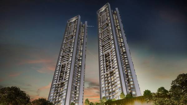 main of Runwal The Sanctuary Tower 5