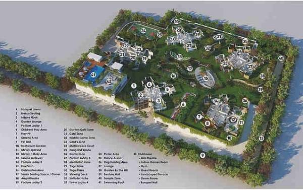  the-sanctuary-tower-5 Master Plan