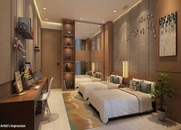  the-sanctuary-tower-5 Bedroom