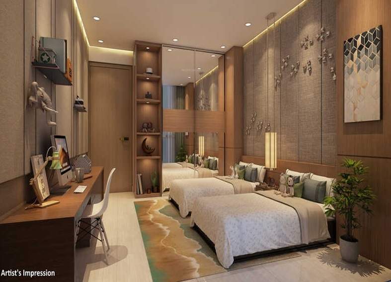  the sanctuary tower 5 Bedroom