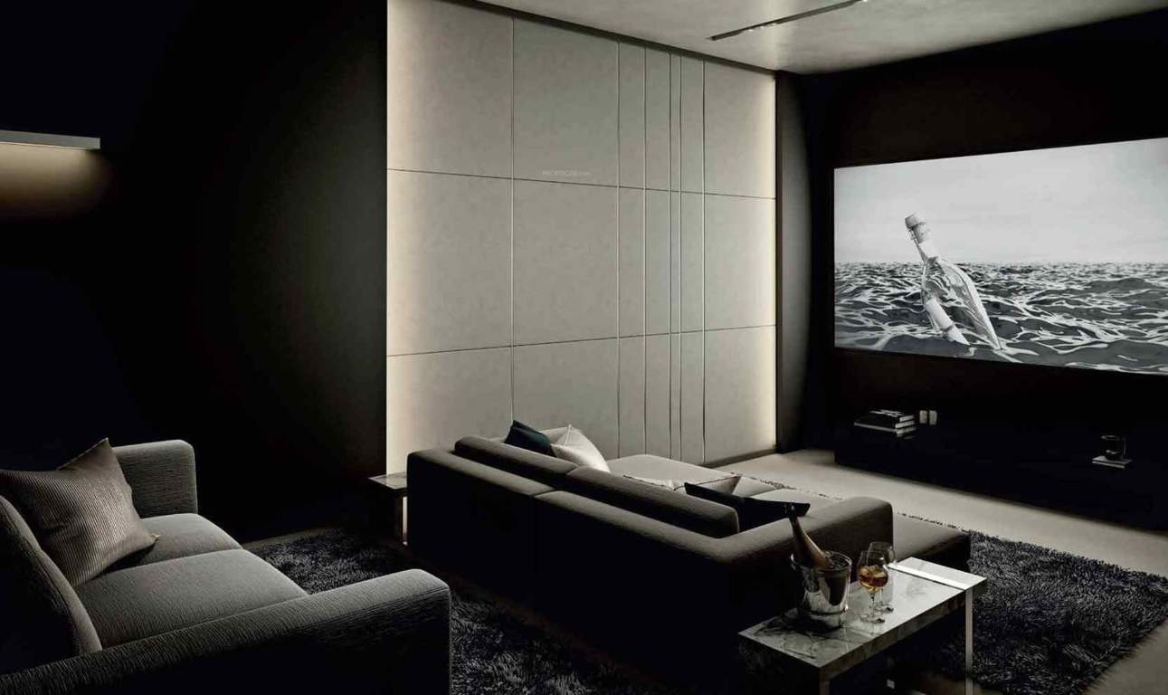  the sanctuary tower 5 Living Area