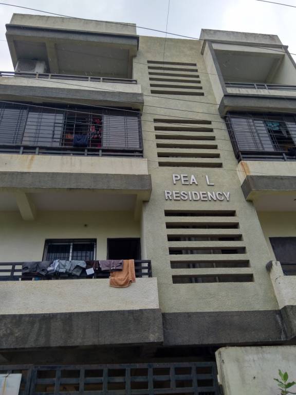 peral residency Elevation