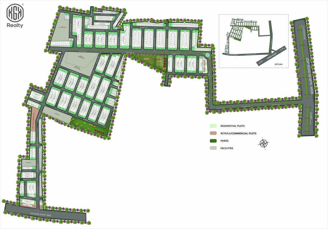  infiniti homes Layout Plan