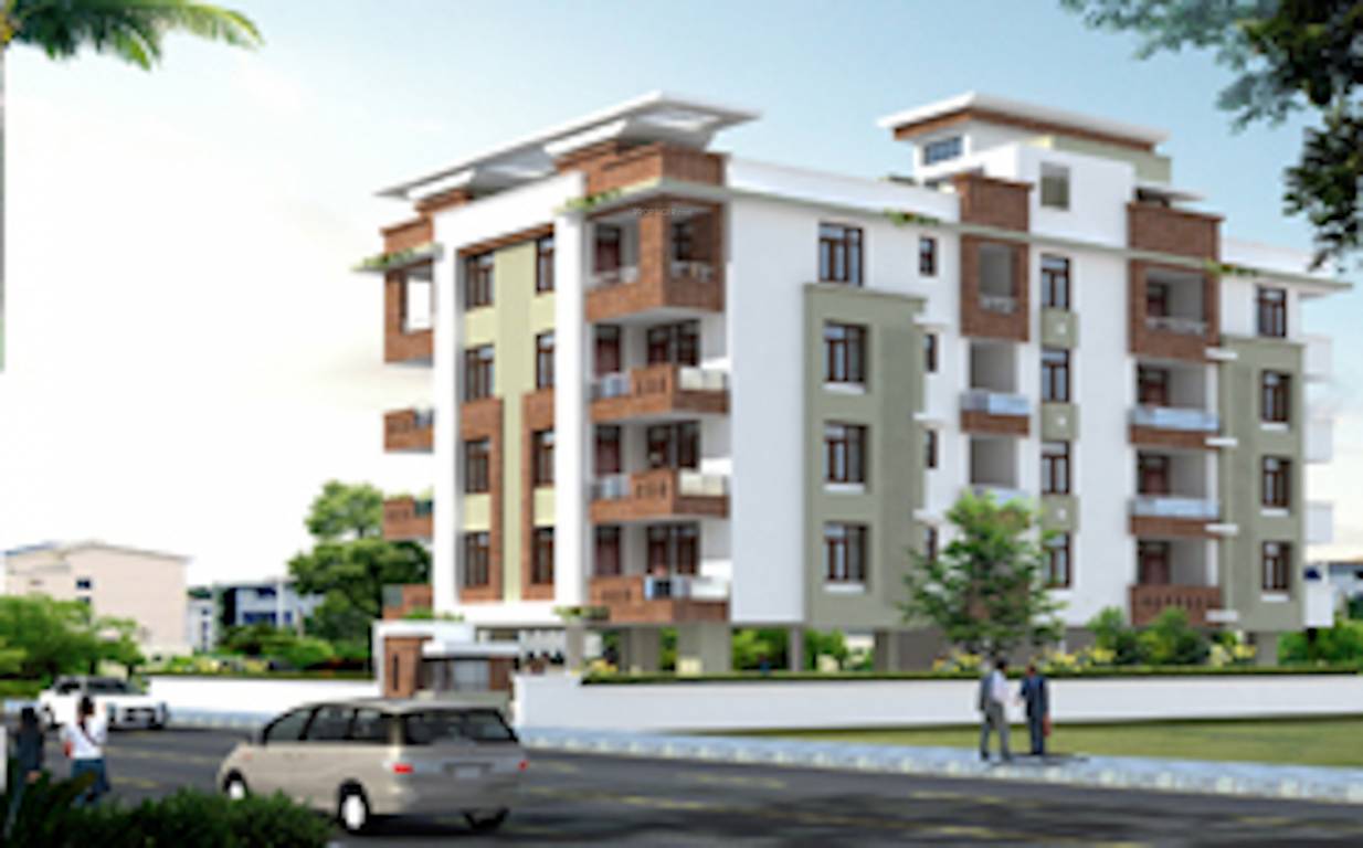 Elevation r k residency Elevation