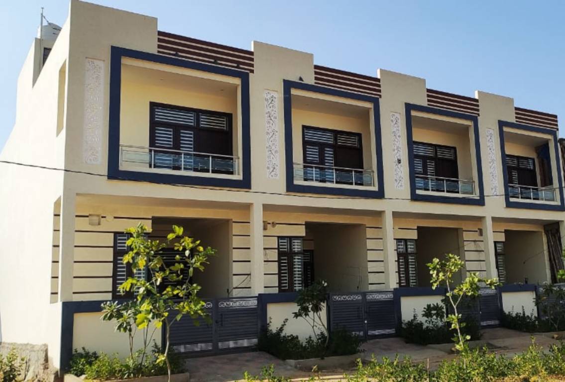 Elevation comfort villas Elevation