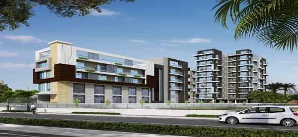 Elevation pallazo Elevation