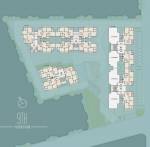 pearl-167 Block A, B, C, D & E Cluster Plan for 9th Floor