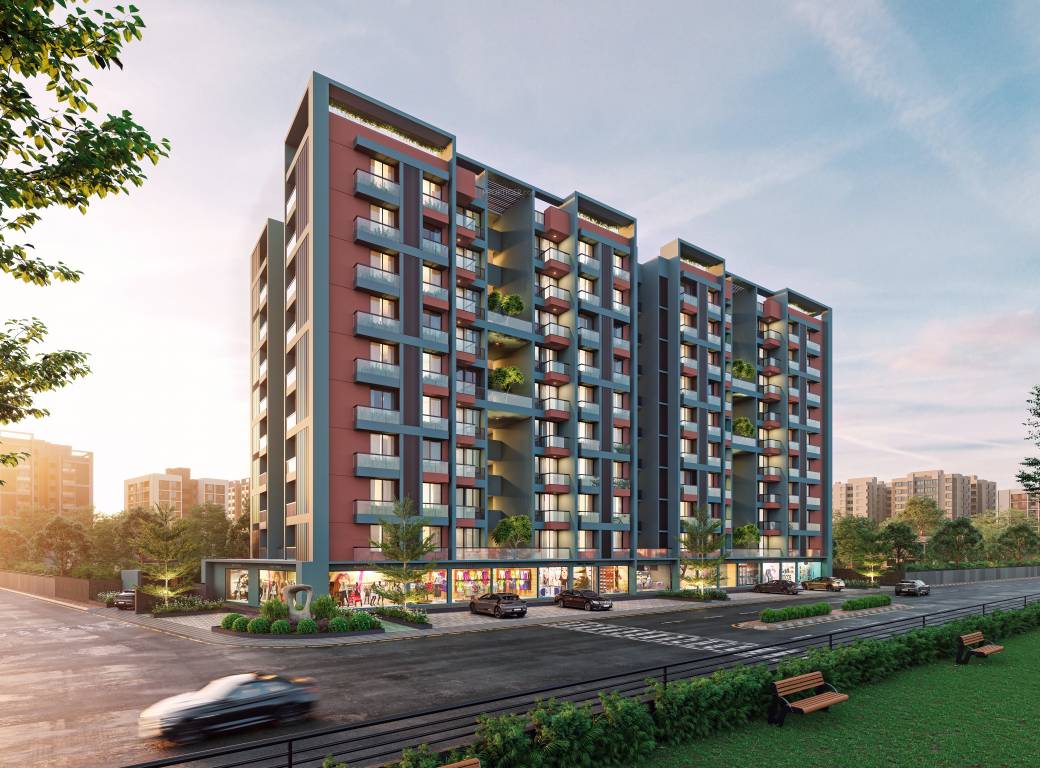 Elevation pearl 167 Elevation