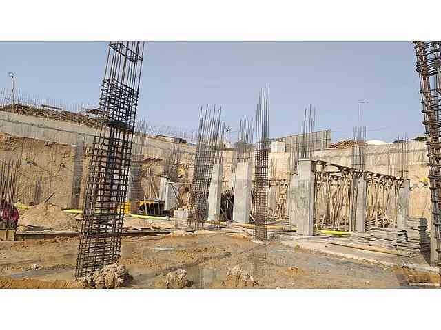  antaliya 99 Block A Construction Status July 25