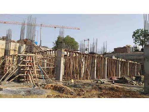  antaliya-99 Construction Status July-25
