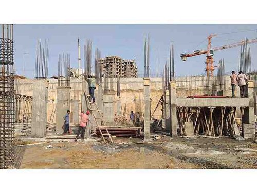 antaliya-99 Construction Status July-25