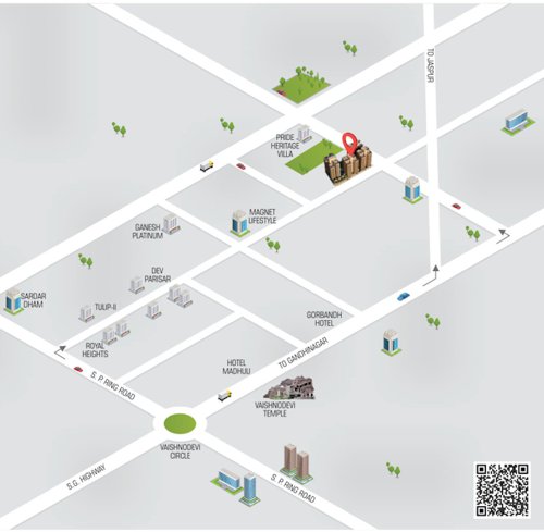  antaliya-99 Location Plan