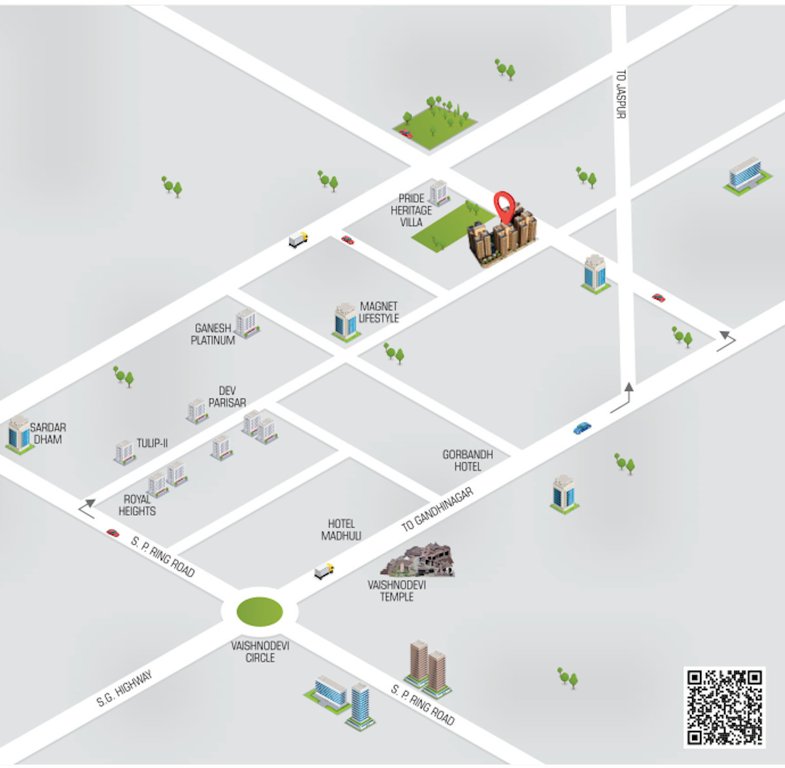  antaliya 99 Location Plan