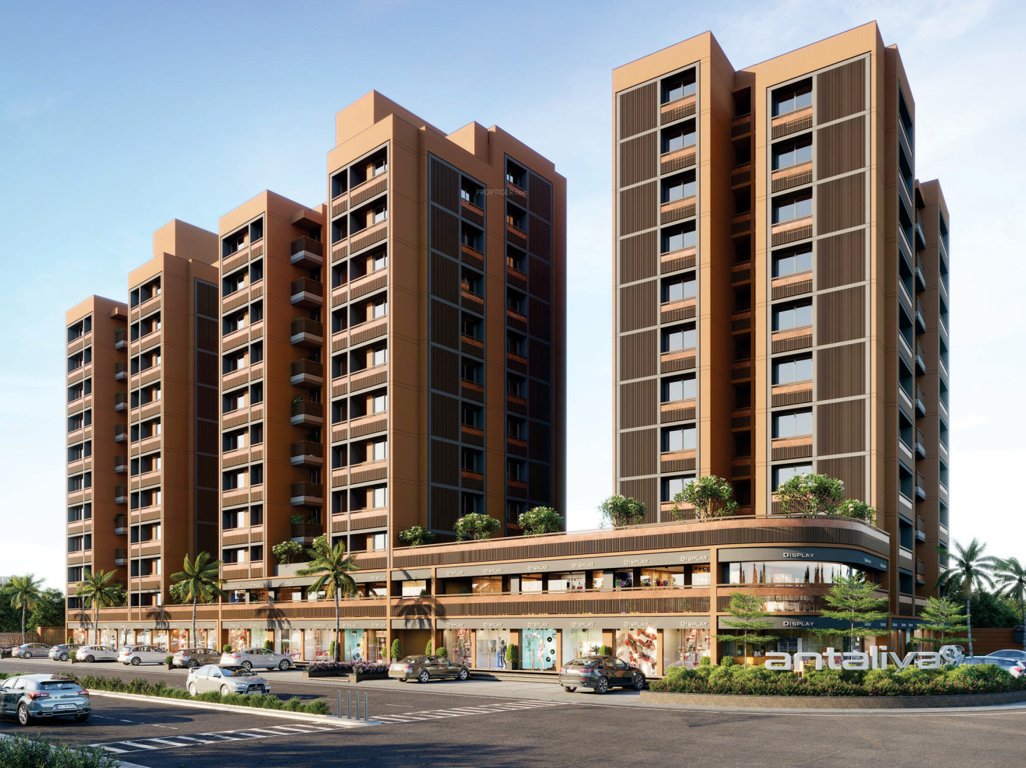  antaliya 99 Elevation