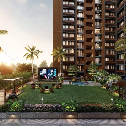 amenities of Antaliya 99