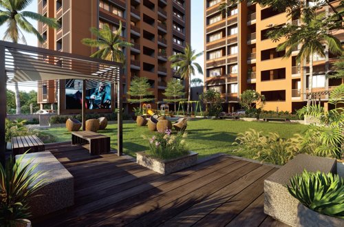 amenities of Antaliya 99