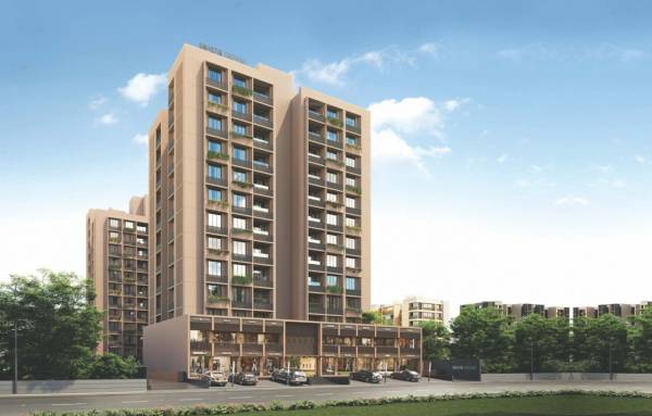  swastik-greens Elevation