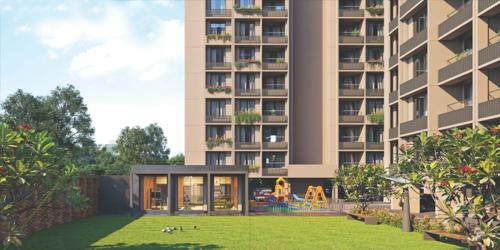  swastik-greens Landscape Garden and Tree Planting