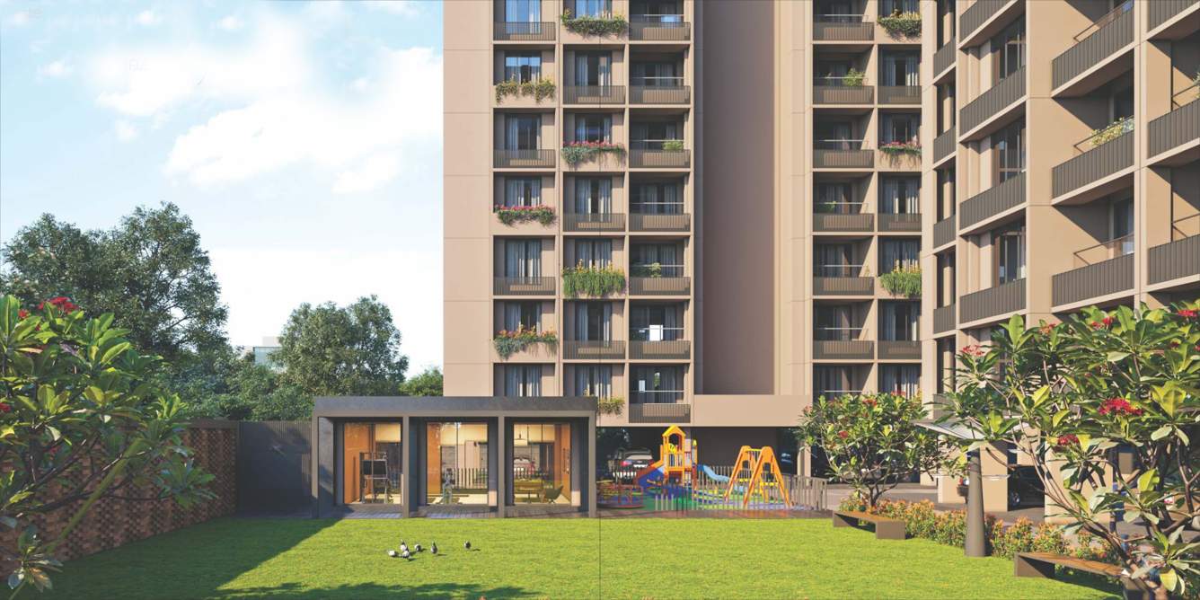  swastik greens Landscape Garden and Tree Planting