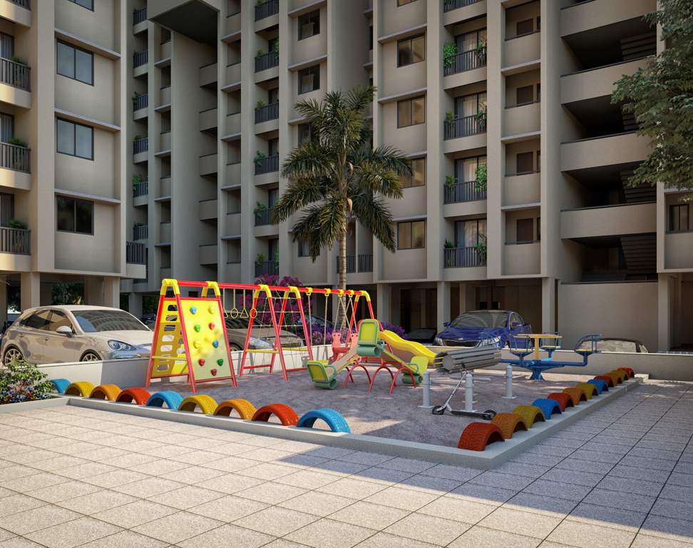  landmark Children's play area