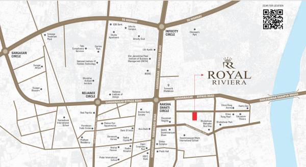  riviera Location Plan