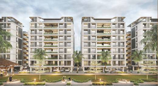 riviera Elevation Elevation