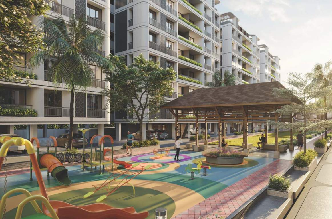  riviera Children's play area