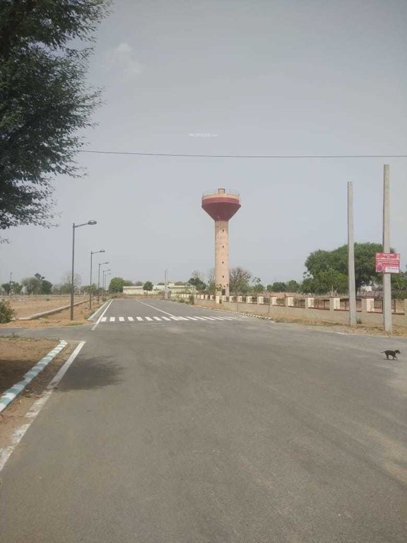  green valley shree krishna van Plot