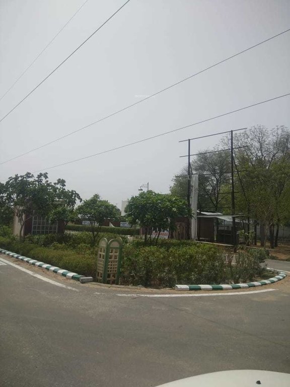  green valley shree krishna van Plot