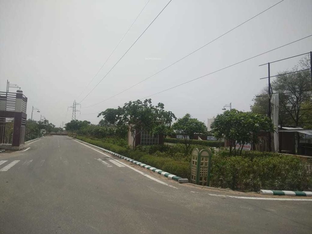  green valley shree krishna van Plot