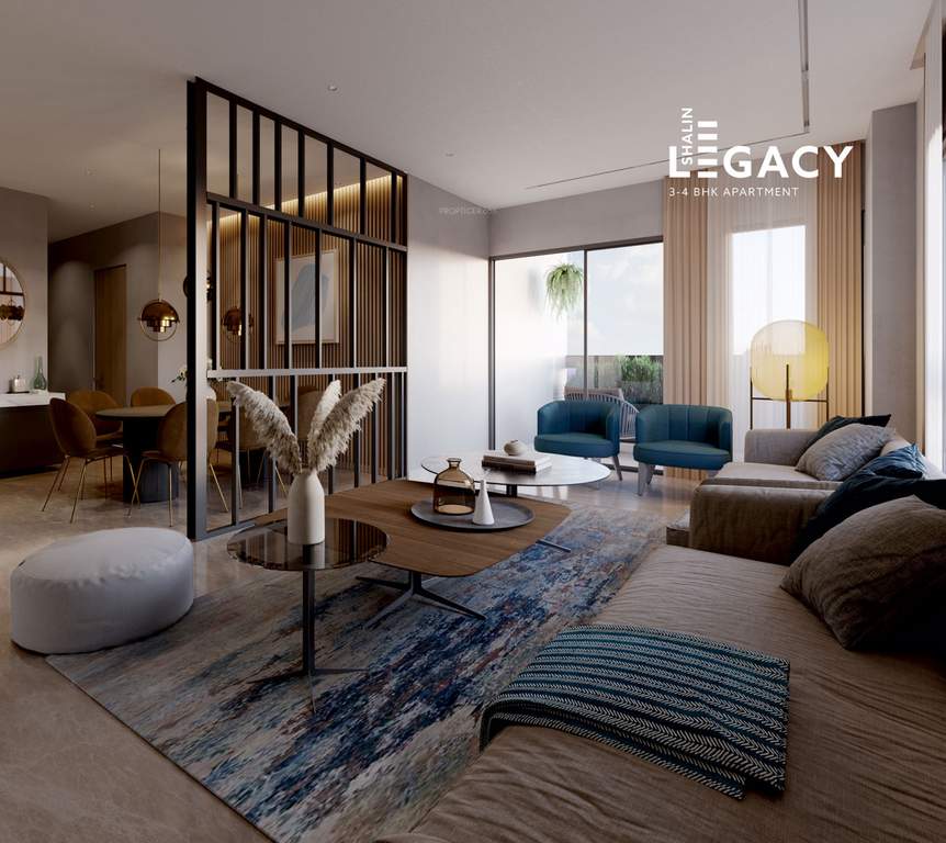  shalin legacy Living Area