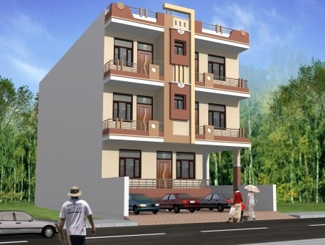 Elevation vinayak-raghuveer-residency Elevation