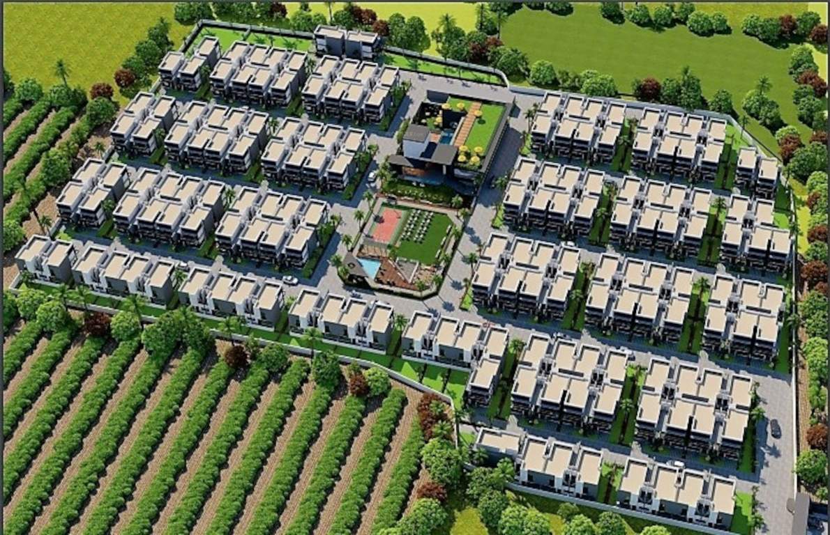  florence Layout Plan