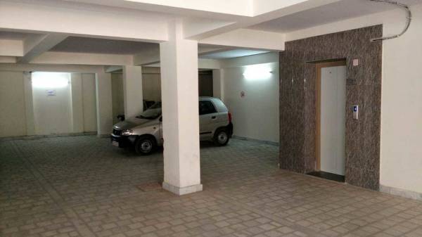  mayfair-residency Car Parking