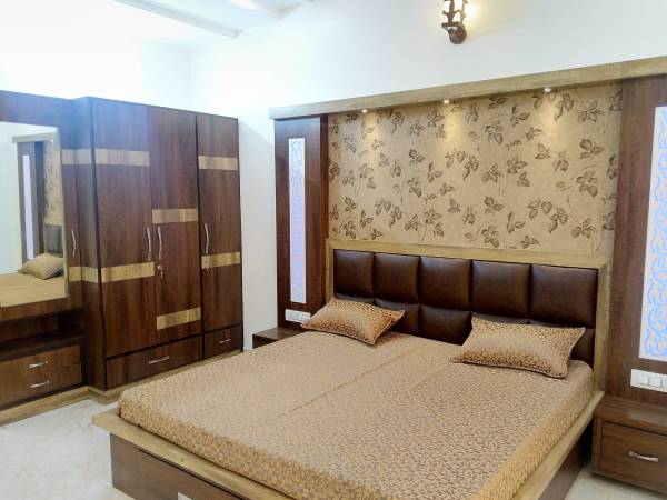  mayfair-residency Bedroom