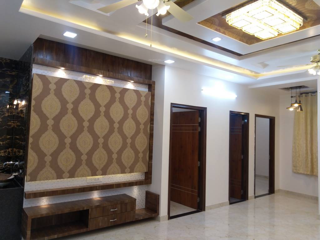  mayfair residency Living Area