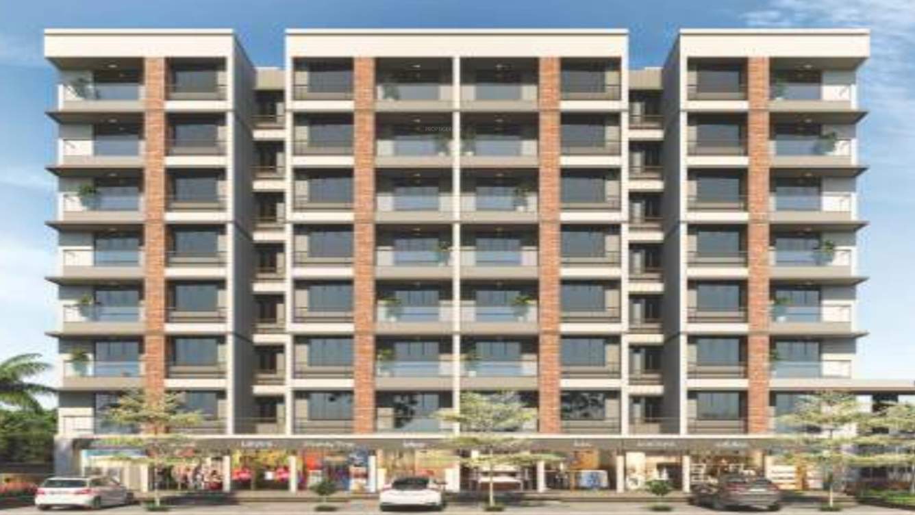  shreedhar sky Elevation