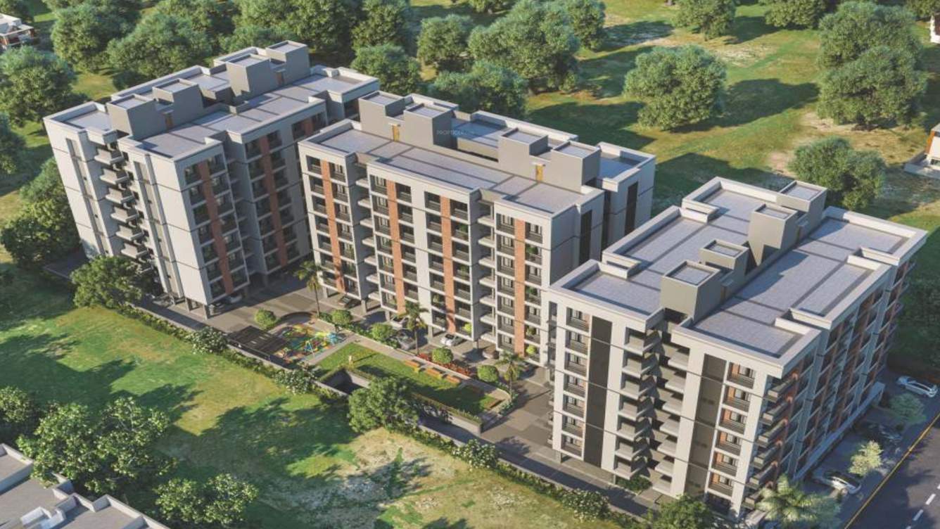  shreedhar sky Elevation
