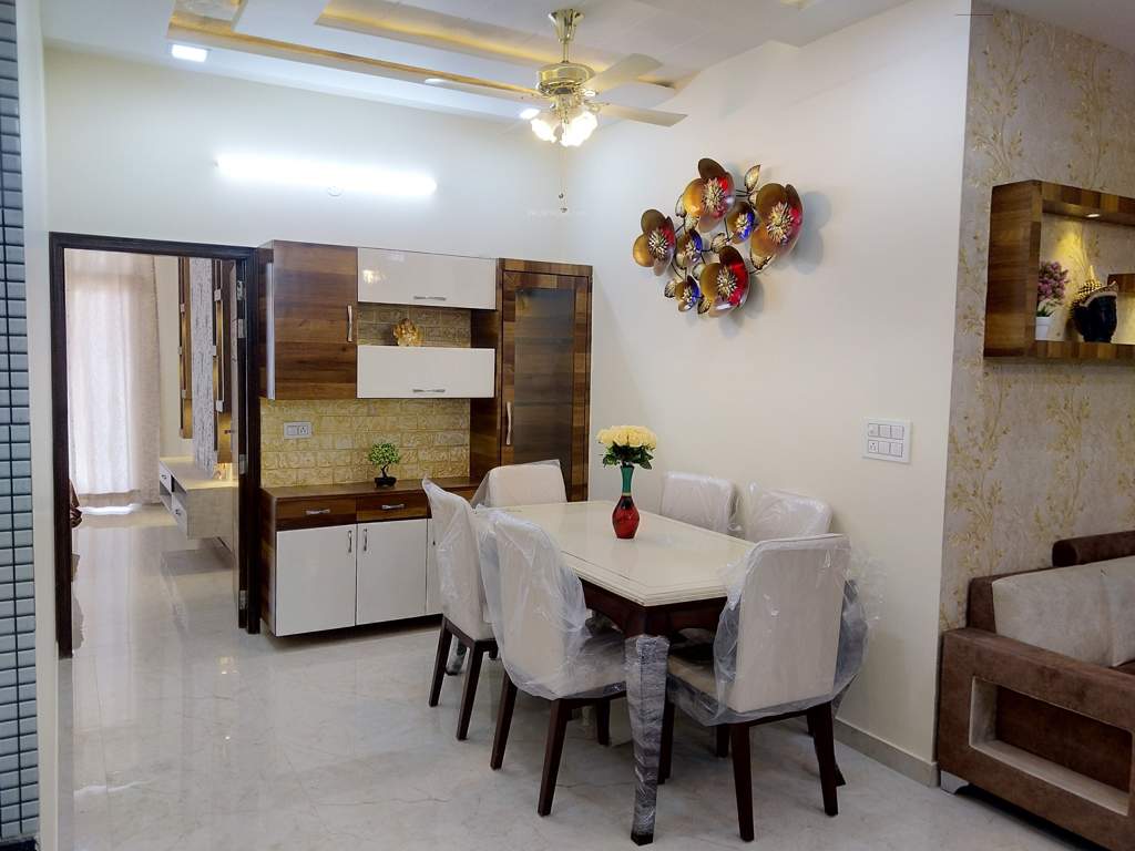  shiv shankar residency Dining Area