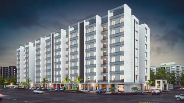  shree-siddheshwar-highstreet Elevation