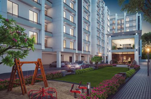  shree-siddheshwar-highstreet Children's play area