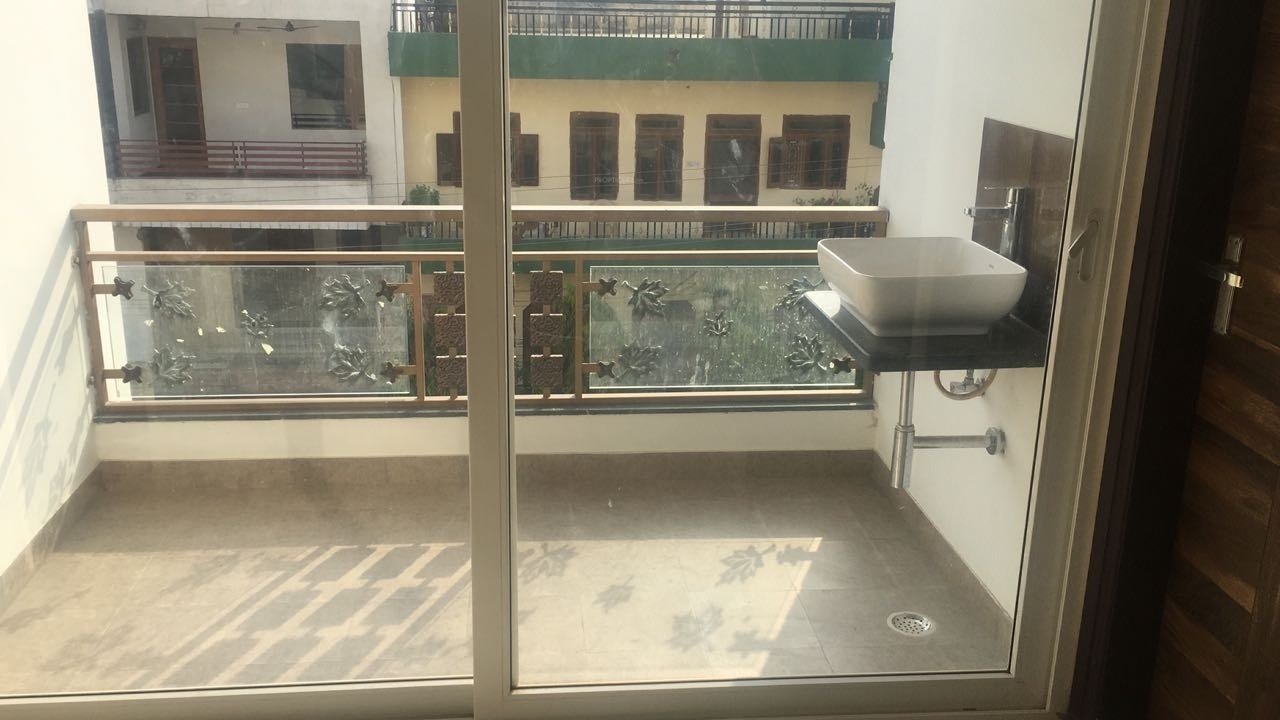  ckd mahesh enclave Balcony