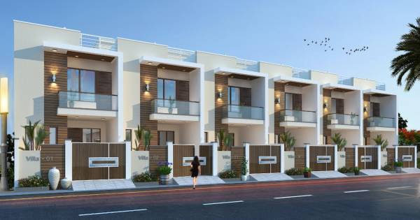 Elevation gangaa-kotecha-royal-villa Elevation