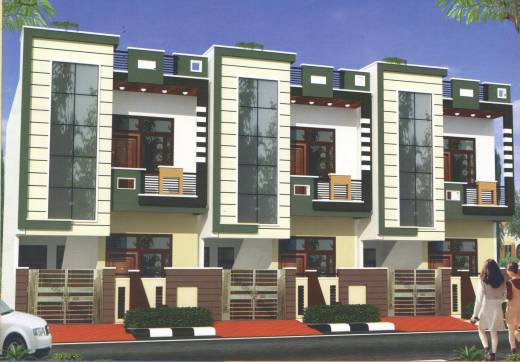 krishnam-villas Elevation Elevation