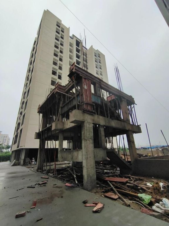  arika Construction Status Nov 24