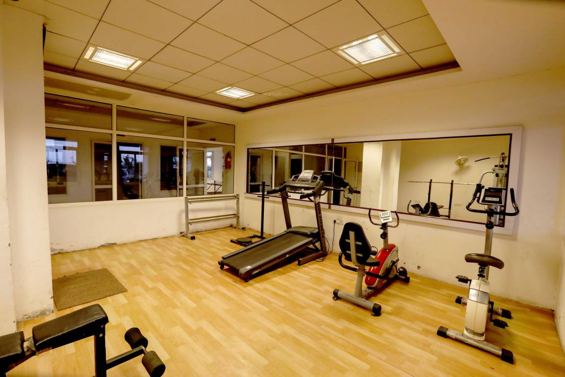  rameshwaram apartments Gymnasium