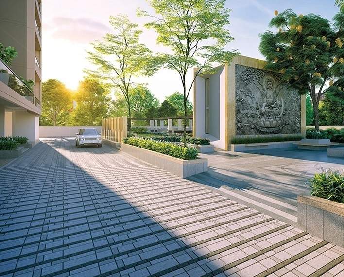  enclave Paved Compound