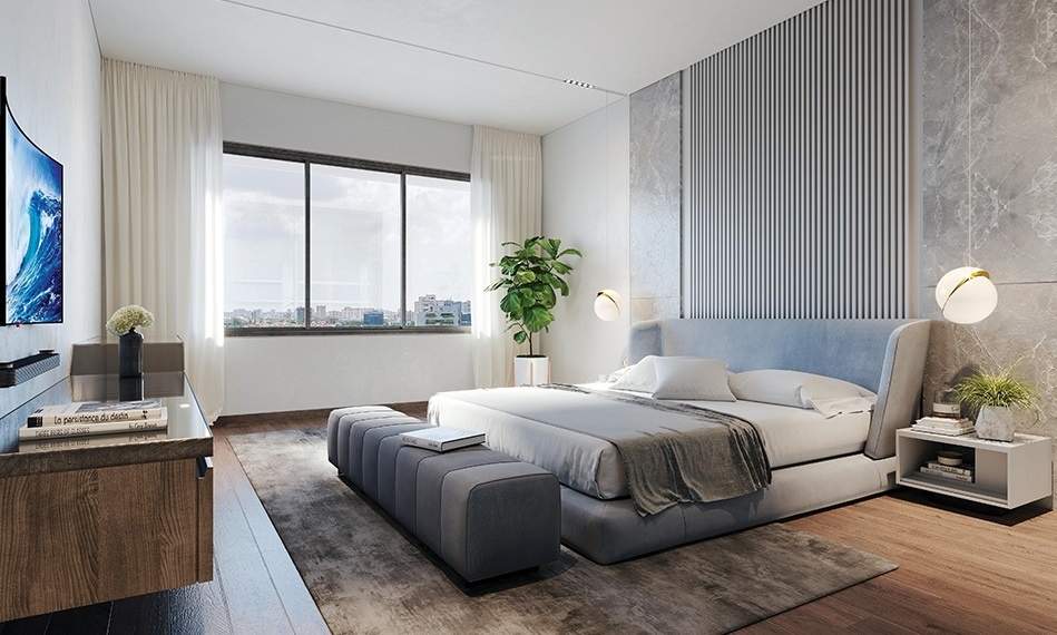  enclave Bedroom
