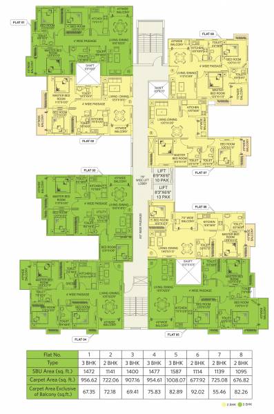  mayur Mayur Cluster Plan