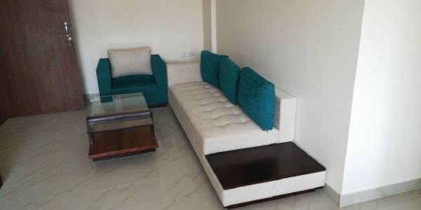  mayur Living Area